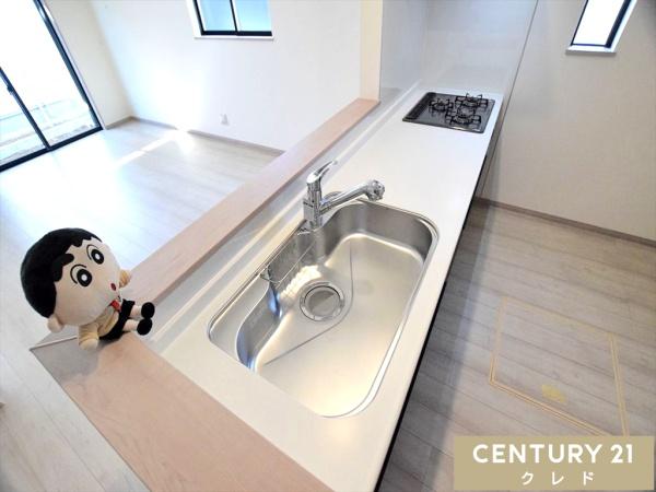 第5川越市砂　新築分譲住宅　全8棟　F号棟