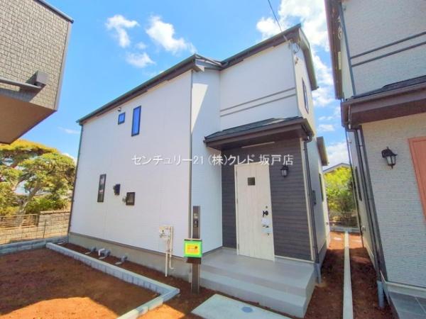 第5川越市砂　新築分譲住宅　全8棟　H号棟