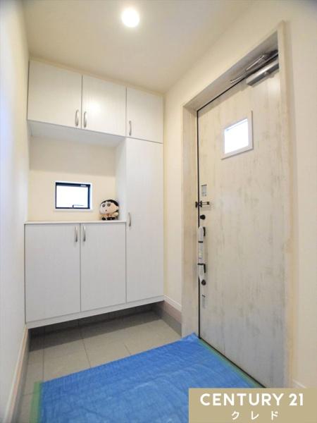 第5川越市砂　新築分譲住宅　全8棟　H号棟