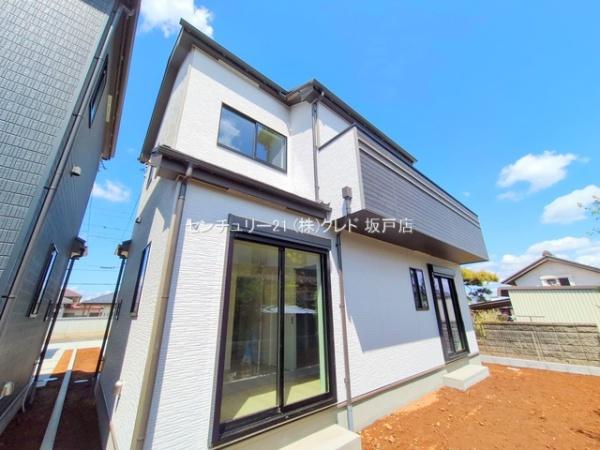 第5川越市砂　新築分譲住宅　全8棟　H号棟