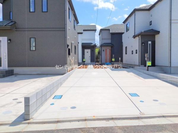 第5川越市砂　新築分譲住宅　全8棟　H号棟