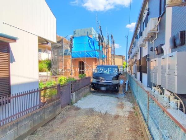 川越市岸町第2期　新築一戸建て