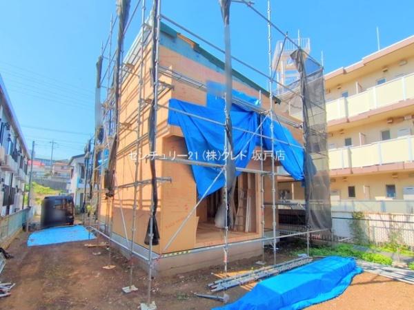川越市岸町第2期　新築一戸建て