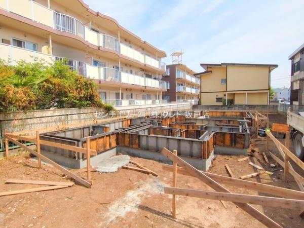 川越市岸町第2期　新築一戸建て