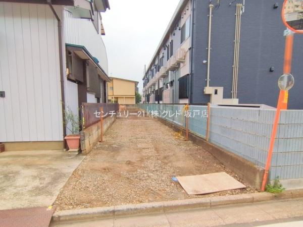 川越市岸町第2期　新築一戸建て