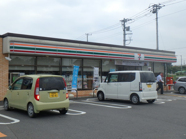 日高市高萩 新築一戸建て(セブンイレブン日高バイパス店)