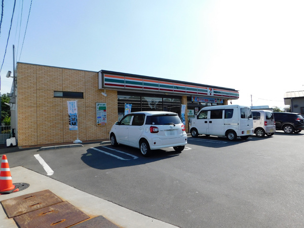 日高市高萩 新築一戸建て(セブンイレブン日高女影店)