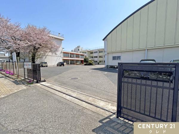 日高市高萩 新築一戸建て(日高市立高萩小学校)
