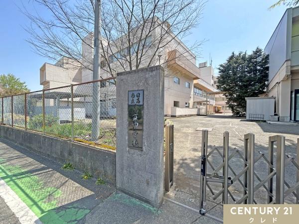 日高市高萩 新築一戸建て(日高市立高萩中学校)