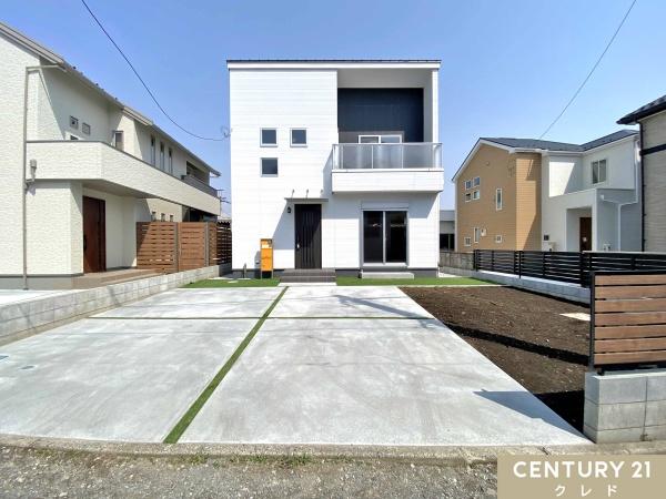 日高市高萩　新築一戸建て