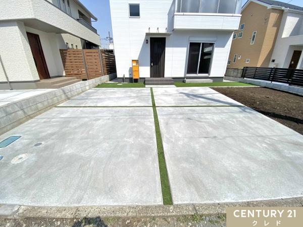 日高市高萩　新築一戸建て