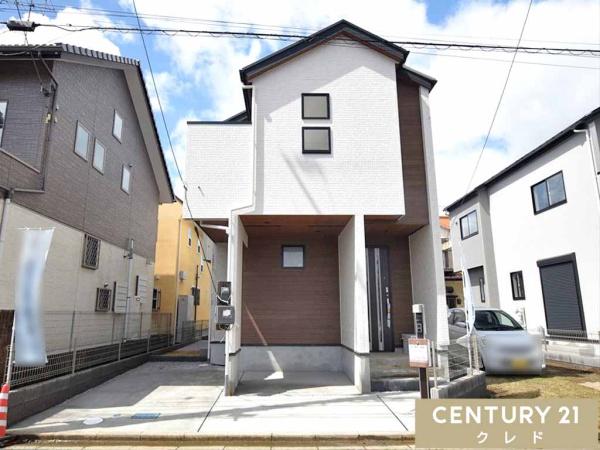 川越市並木新町　新築分譲住宅　全2棟　2号棟