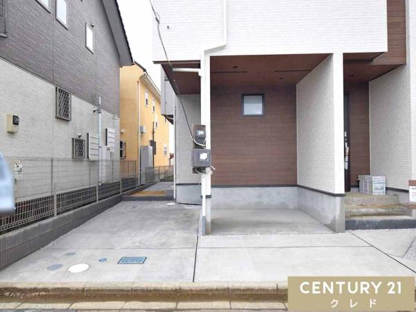 川越市並木新町　新築分譲住宅　全2棟　2号棟