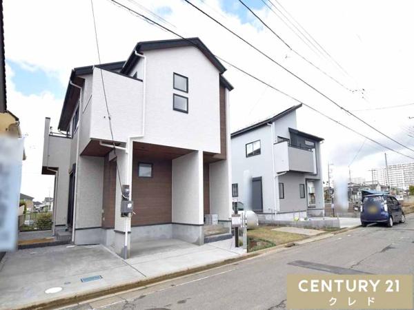 川越市並木新町　新築分譲住宅　全2棟　2号棟