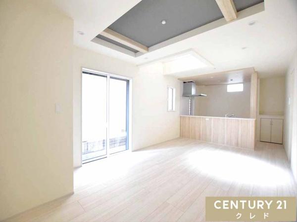 川越市並木新町　新築分譲住宅　全2棟　2号棟