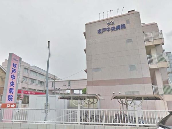 坂戸市泉町 新築一戸建て(医療法人刀仁会坂戸中央病院)