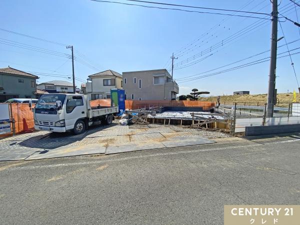 坂戸市泉町　新築一戸建て