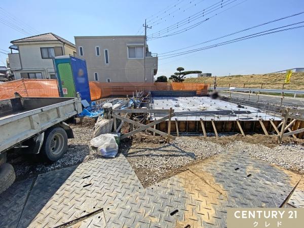 坂戸市泉町　新築一戸建て
