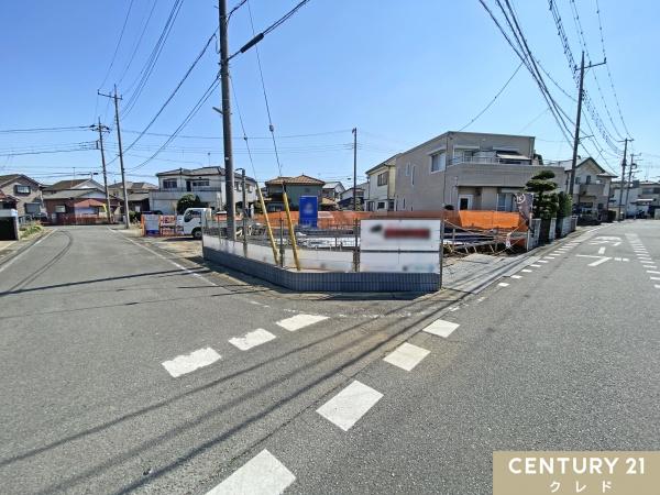坂戸市泉町　新築一戸建て