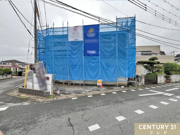 坂戸市泉町　新築一戸建て
