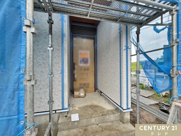 坂戸市泉町　新築一戸建て