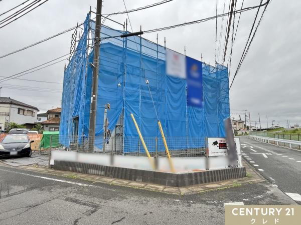 坂戸市泉町　新築一戸建て