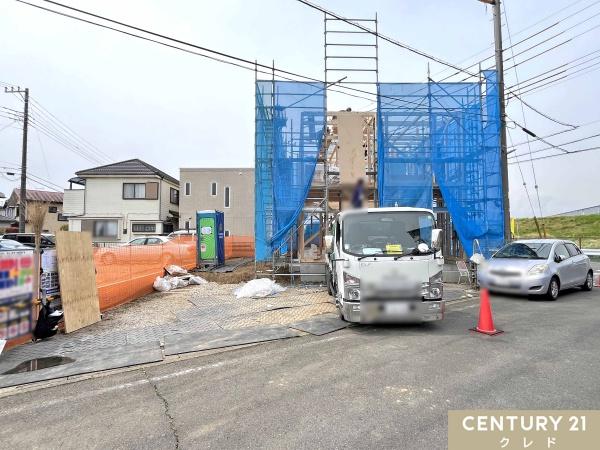坂戸市泉町　新築一戸建て