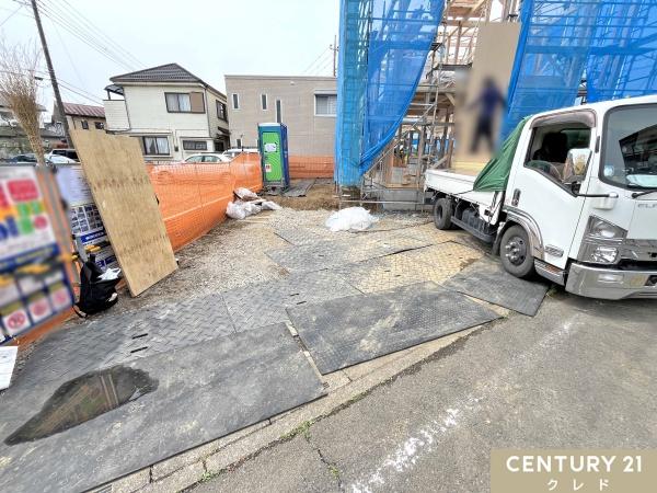 坂戸市泉町　新築一戸建て