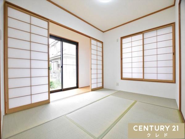 川越市かすみ野２丁目の中古一戸建て