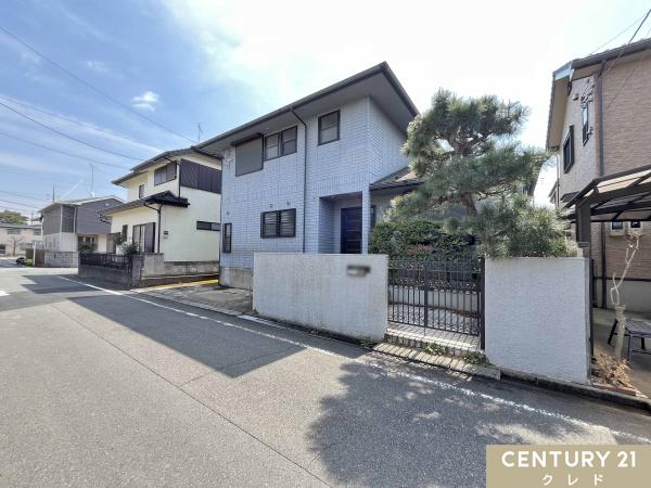 川越市かすみ野2丁目　中古一戸建て