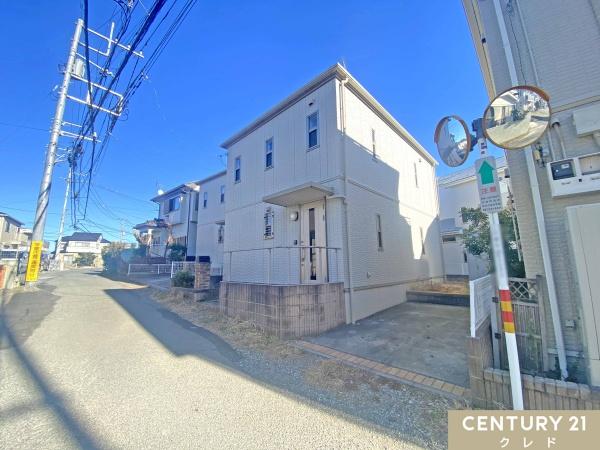 川越市的場　中古一戸建て