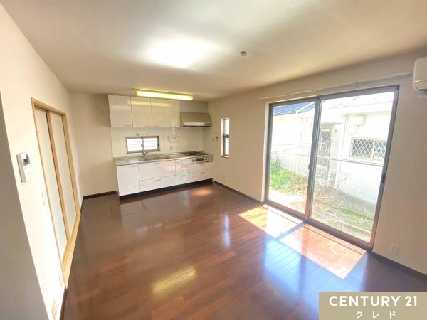 川越市的場　中古一戸建て