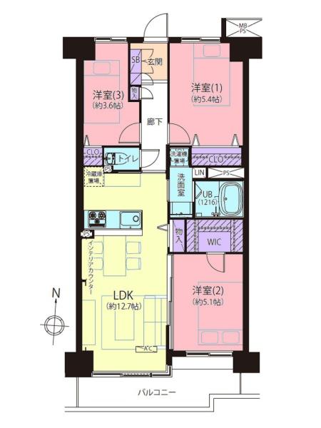 モアステージ川越