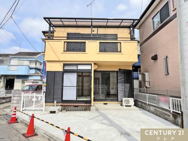 川越市的場2丁目　中古一戸建て