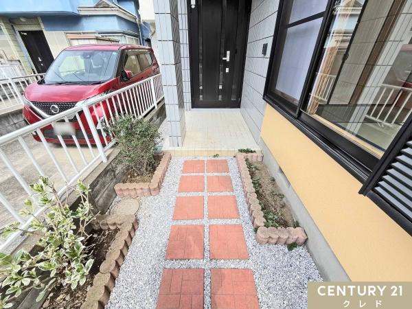 川越市的場２丁目の中古一戸建て