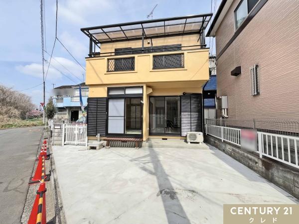 川越市的場２丁目の中古一戸建て