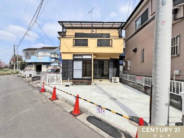 川越市的場2丁目　中古一戸建て