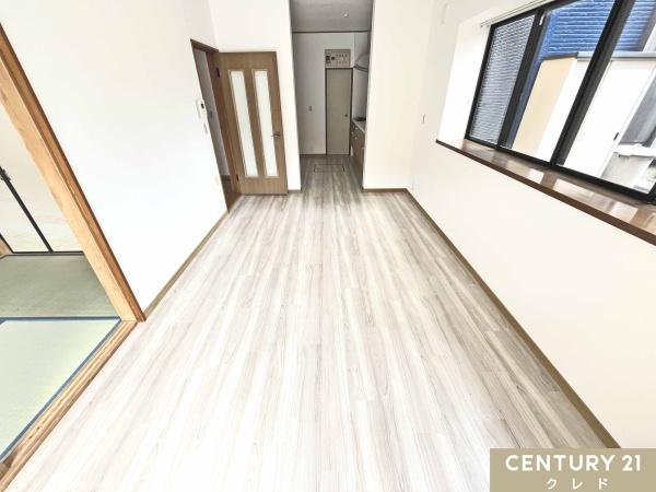 川越市的場2丁目　中古一戸建て
