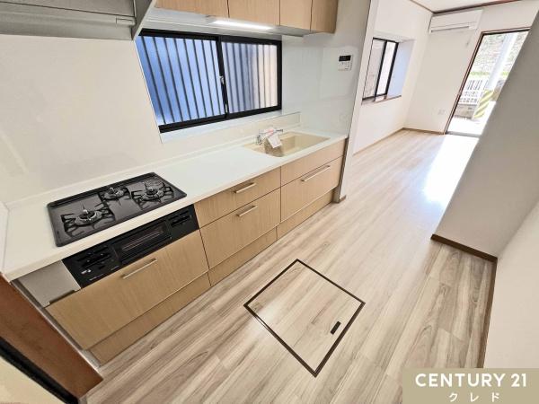 川越市的場２丁目の中古一戸建て