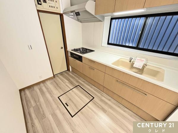 川越市的場２丁目の中古一戸建て
