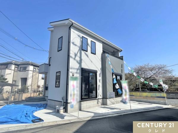 寄居町寄居　新築一戸建て