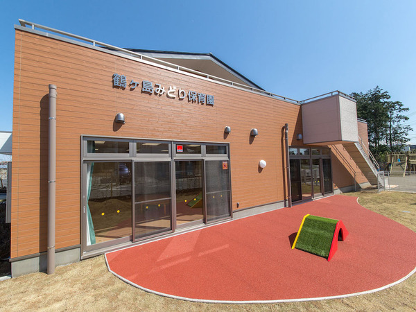 鶴ヶ島市大字上広谷の中古一戸建て(鶴ヶ島みどり保育園)
