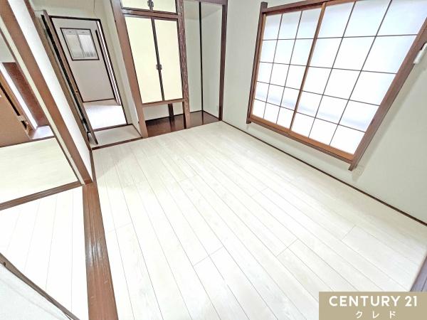 鶴ヶ島市大字上広谷の中古一戸建て