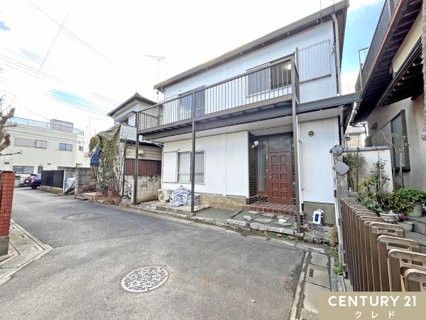 鶴ヶ島市上広谷　中古一戸建て