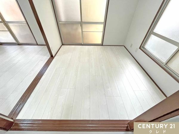 鶴ヶ島市上広谷　中古一戸建て