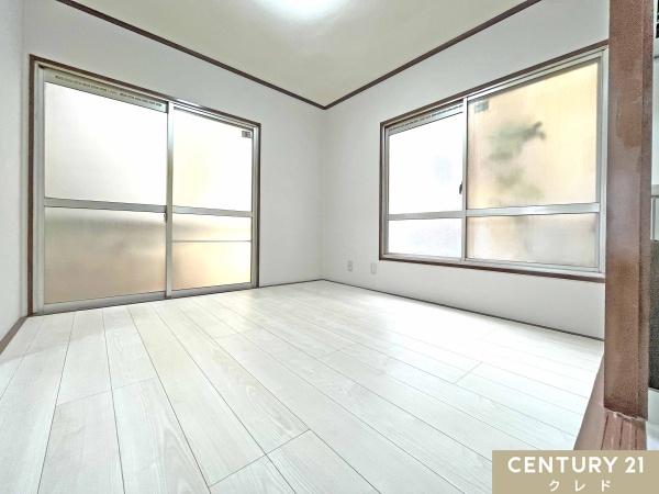 鶴ヶ島市上広谷　中古一戸建て