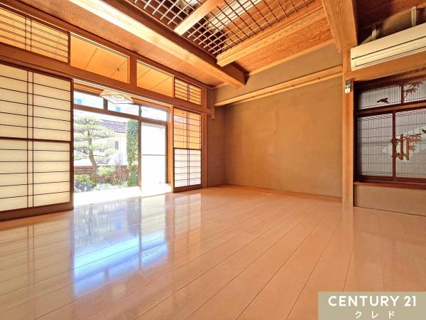 坂戸市中富町の中古一戸建て