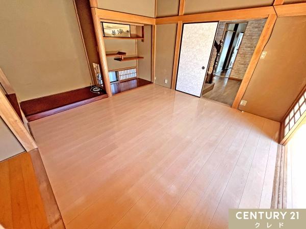 坂戸市中富町の中古一戸建て