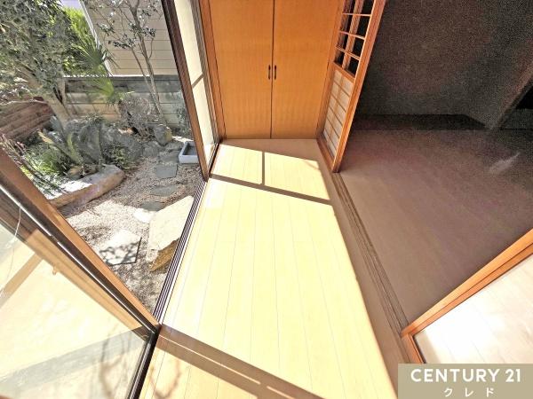 坂戸市中富町の中古一戸建て