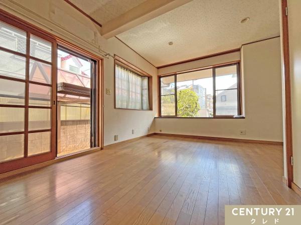 坂戸市中富町の中古一戸建て